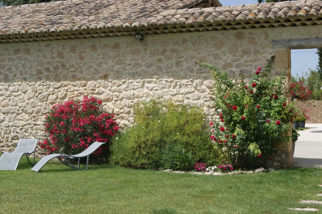 Gites Dans Mas En Pierres Robion en Luberon المظهر الخارجي الصورة